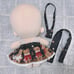 Outfit for 20cm Plush Toy, Stuffed Animal Clothes, Lolita Dress, Bear, B