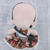 Outfit for 20cm Plush Toy, Stuffed Animal Clothes, Lolita Dress, Bear, B