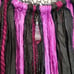 Witchy black cat halloween dreamcatcher