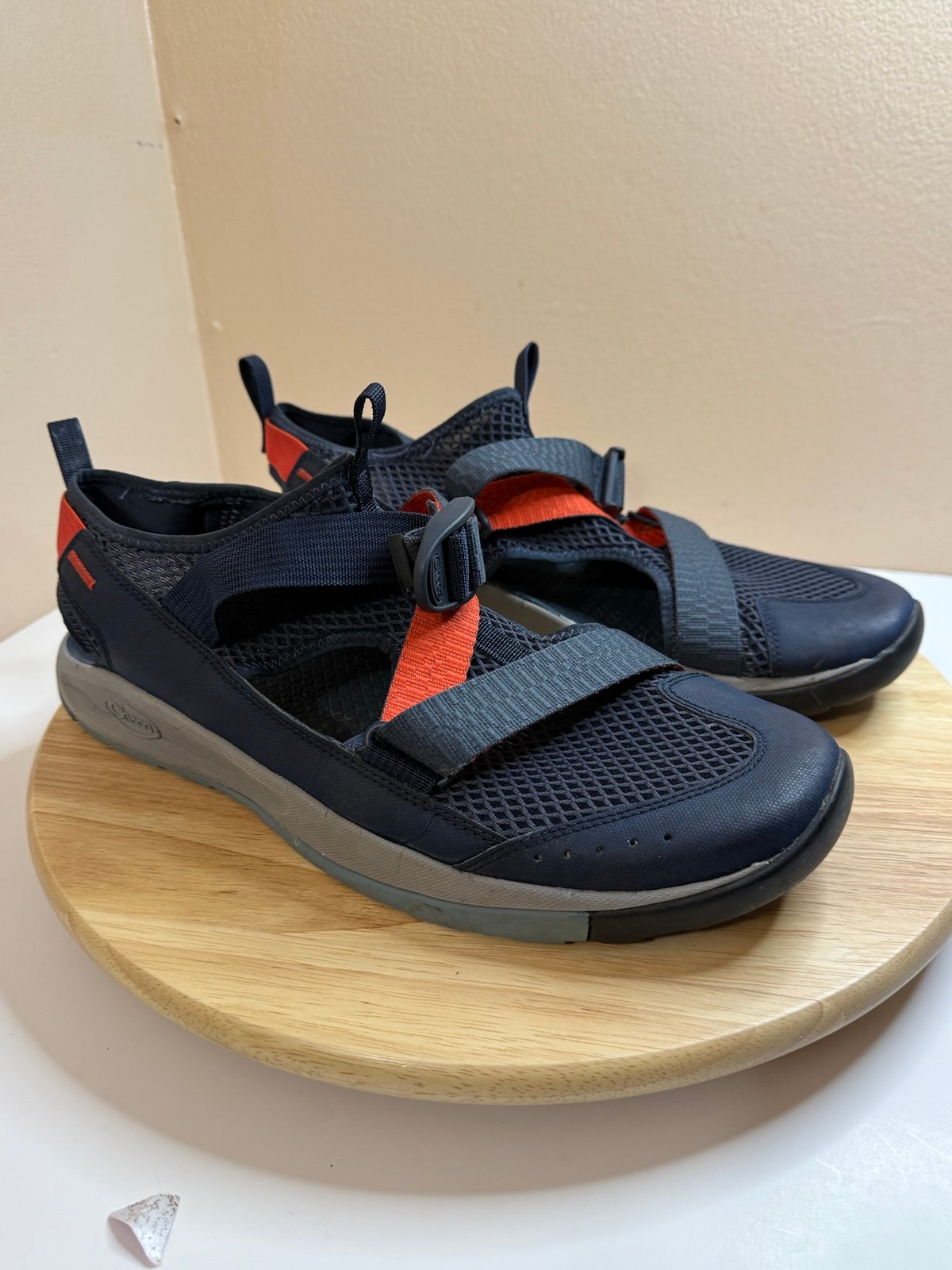 Chaco Men’s Odyssey all terrain hiking sandals