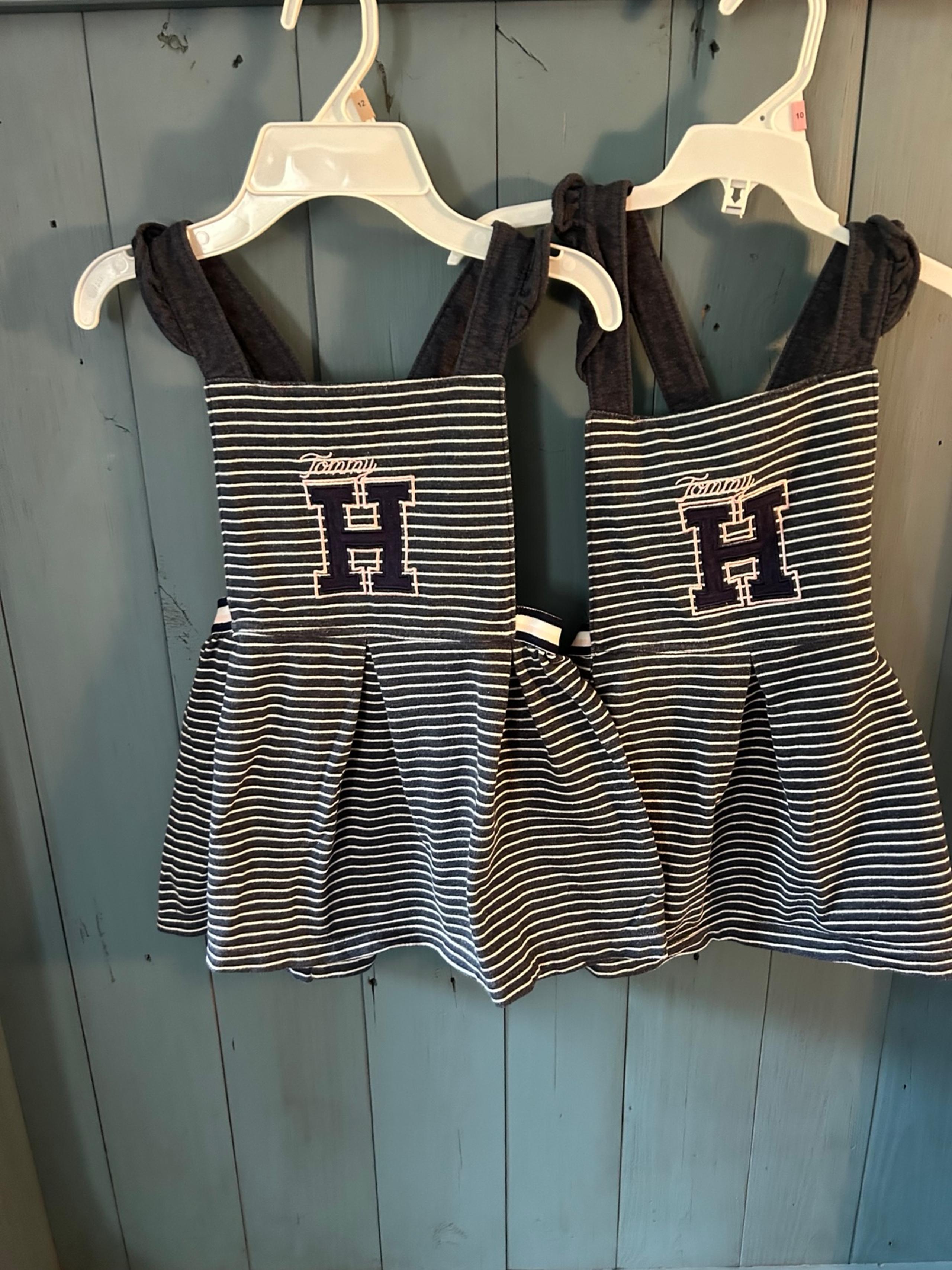 Tommy Hilfiger Bib Dresses | Girls Size 5