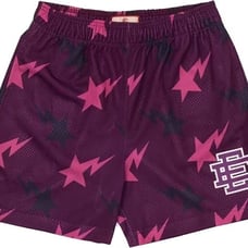 eric emanuel x bape shorts size xl