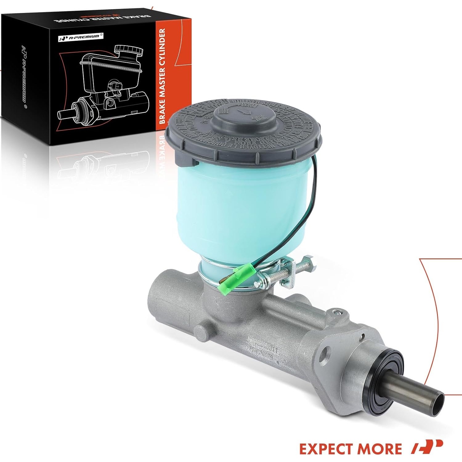 Brake Master Cylinder with Reservoir For Accord 1991-1997, Odyssey 1995-1997