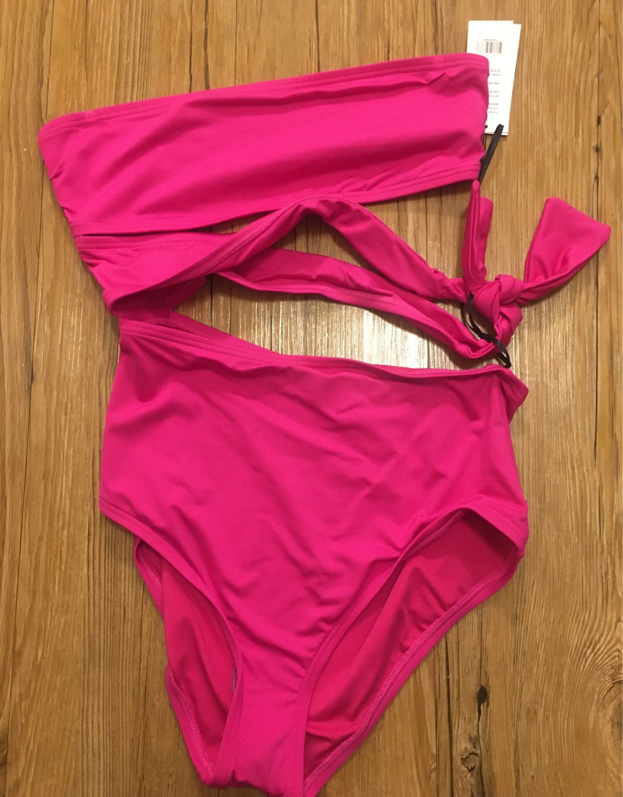 Proenza schouler swimsuit pink M