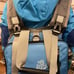 Ski and Snowboard Harness Trainer, Training Leash for Kids - Blue