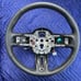 Mustang GT Steering wheel.