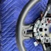 Mustang GT Steering wheel.