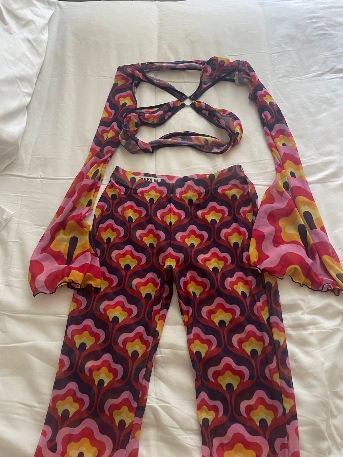badinka Flower Power set