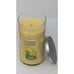Yankee Candle Flowers In The Sun Scented Candle 12 oz Glass Jar With Lid