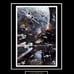 12 STAR WARS Restaurant & Fast Food Poster Style 11 x 14 Photo Mats