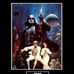 12 STAR WARS Restaurant & Fast Food Poster Style 11 x 14 Photo Mats