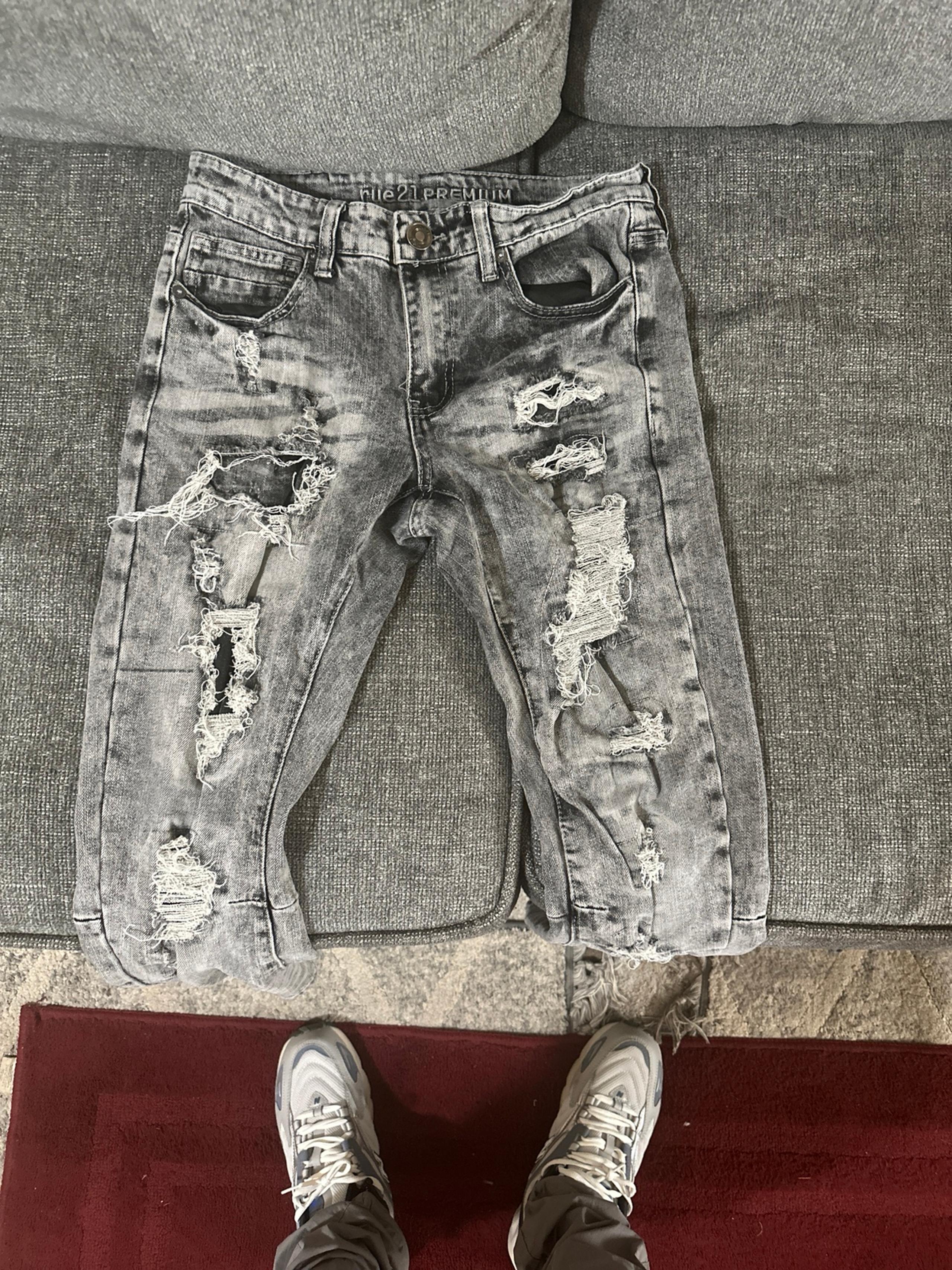 jeans