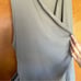 Prairie Cotton Waffle Knit Sleeveless Cardigan Vest Tunic Size Medium