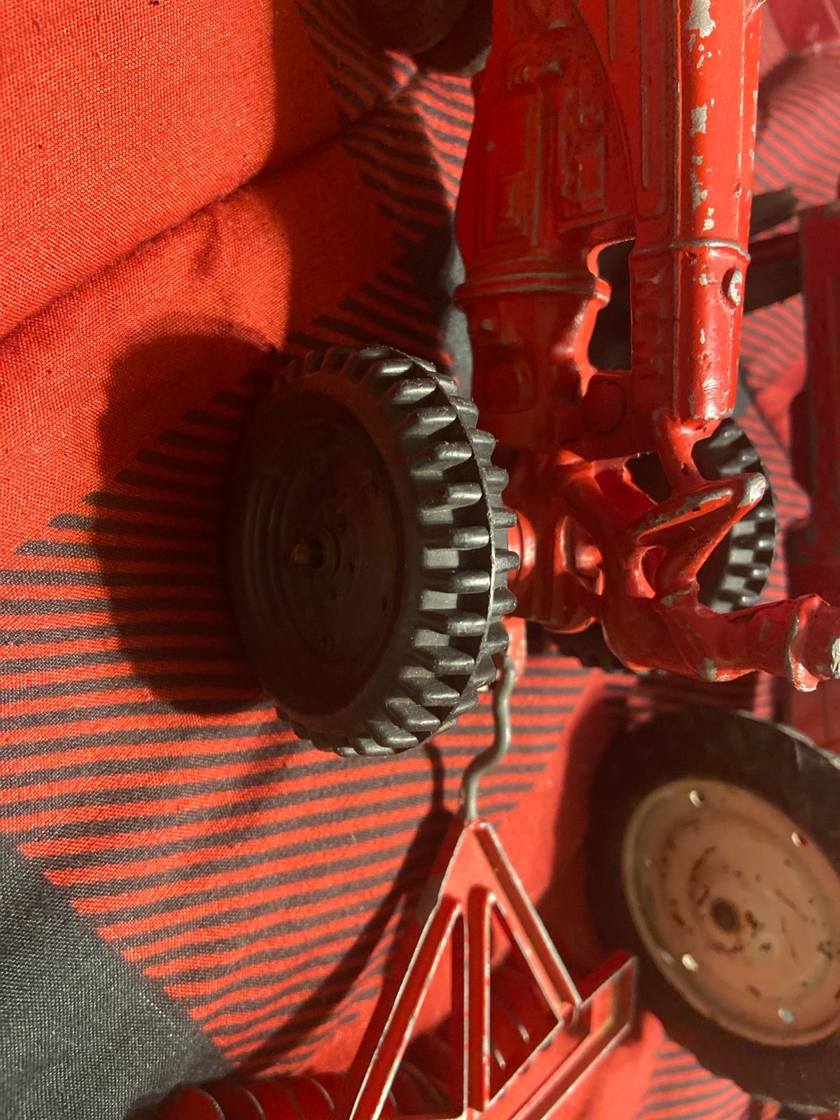 Vintage Tractors/accessories