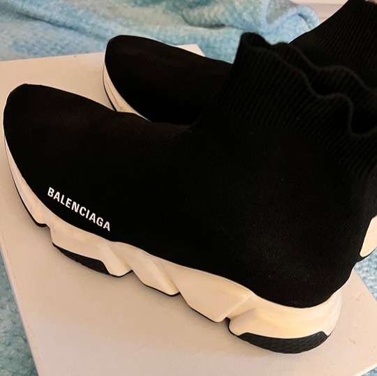Balenciaga speed trainers runners