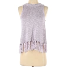 Juniper Blu Sweater Vest