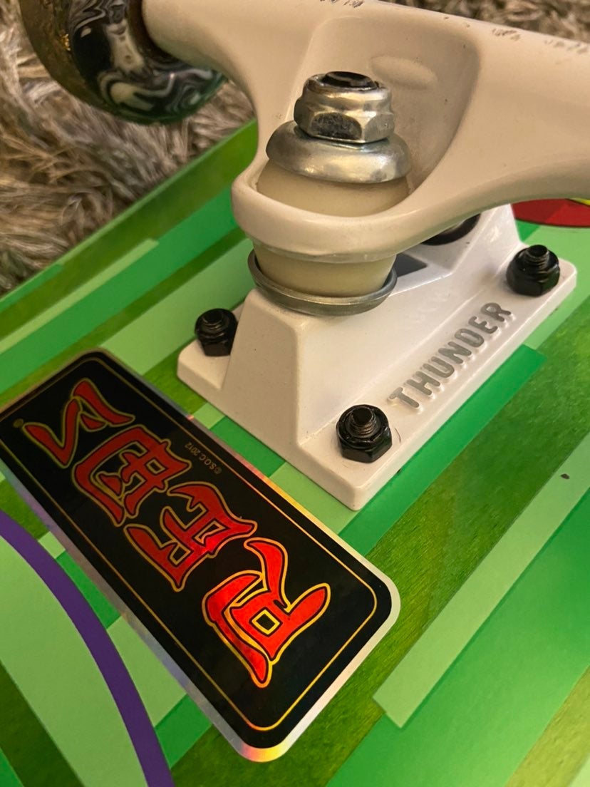 skateboard
