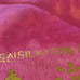 SILK PINK MULTICOLOR, FABRIC 6 Yards x 22 Inches Wide or 216 Inches x 22 Wide
