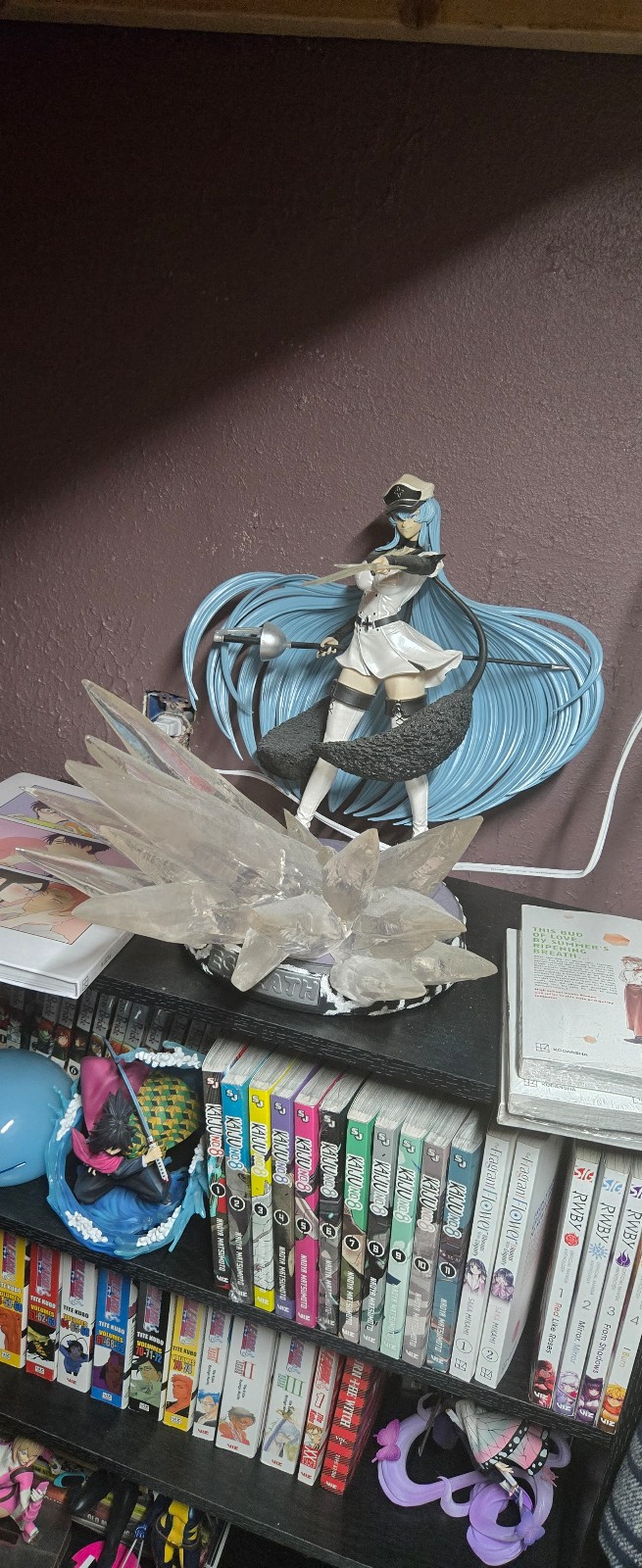 Esdeath Statue Espada Studio