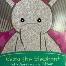 Scentsy buddy Elephant