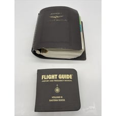 Jeppesen Airway Manual Southeast US Charts USS05 S5 + Flight Guide Vol 3 Full