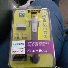 Philips Norelco OneBlade