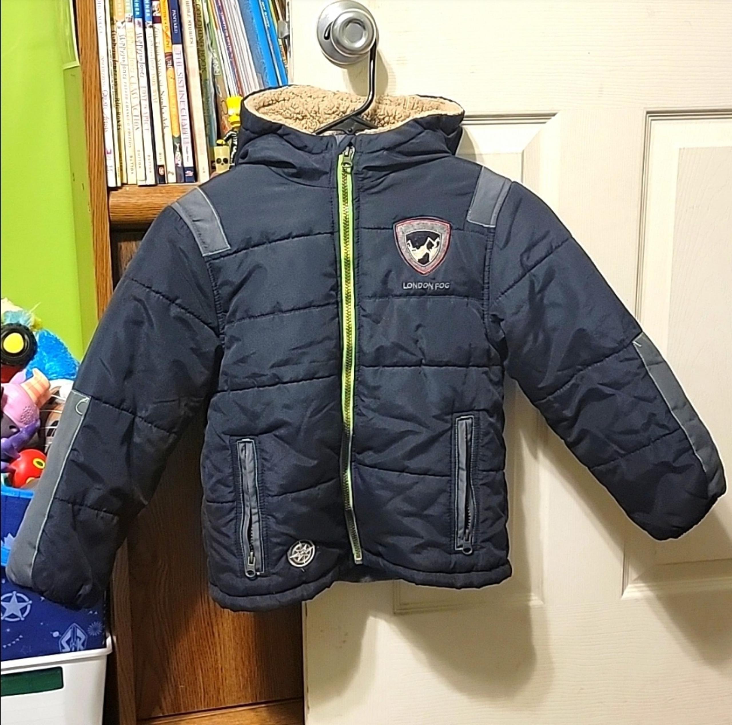 London Fog Puffer
