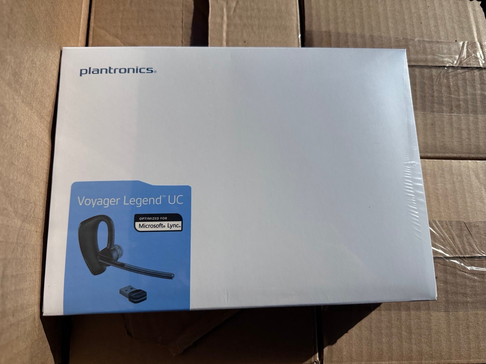 Voyager Legend UC