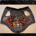 Punky Gothy Pet Vest (Ramones) x-Large
