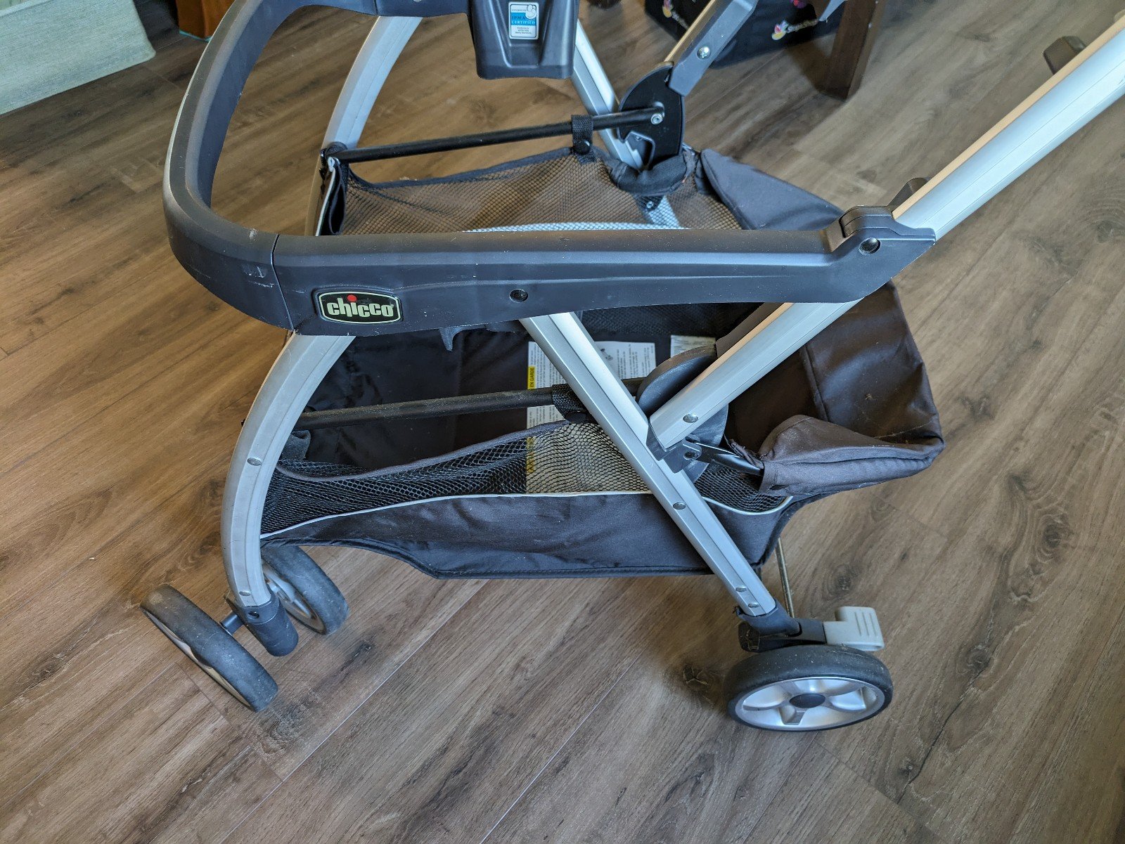 stroller