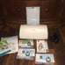 Cricut Create with 4 cartridges EUC