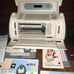 Cricut Create with 4 cartridges EUC