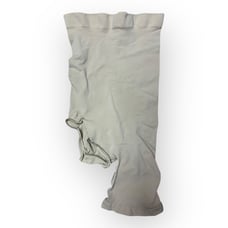 SKIMS Sculpting Mid-Thigh One Leg Bodysuit Shapewear Beige Smoothing L/G/G/G