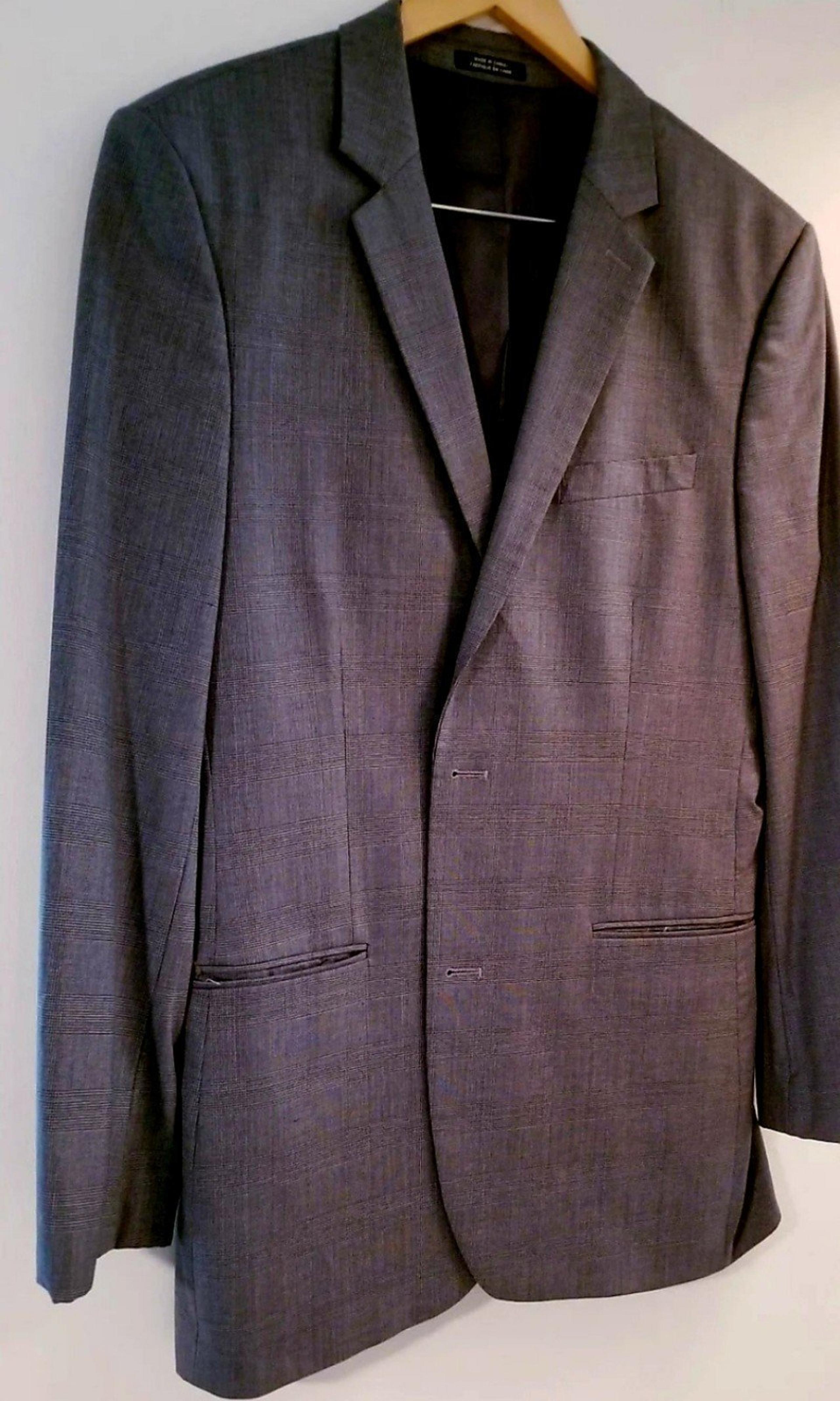 Suit Jacket Blazer Men's Express