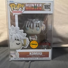 Komugi Funko #1092 Chase Special Edition