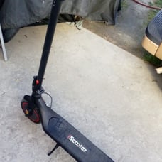 Electric scooter Iscooter8l