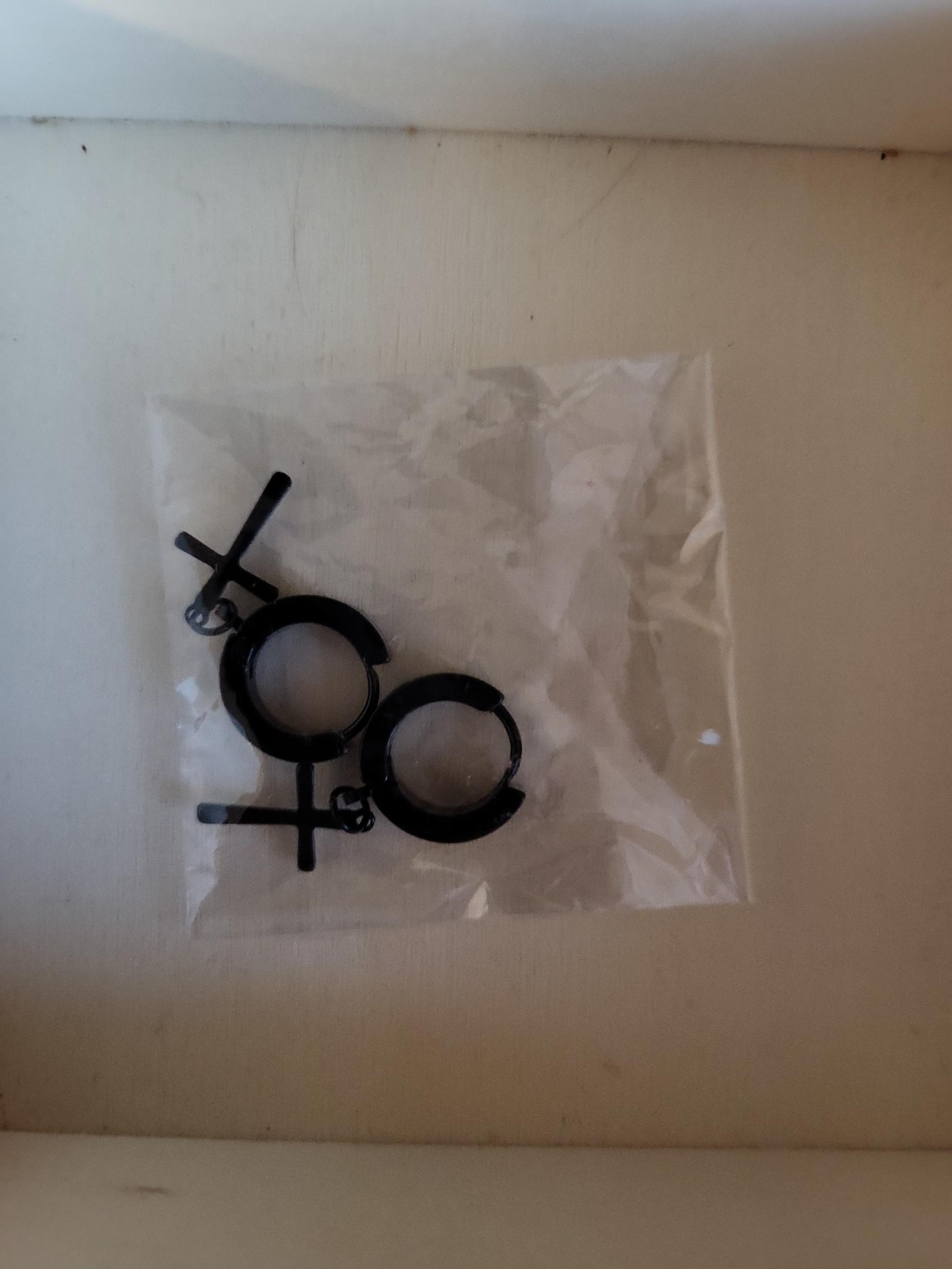 Earrings for men