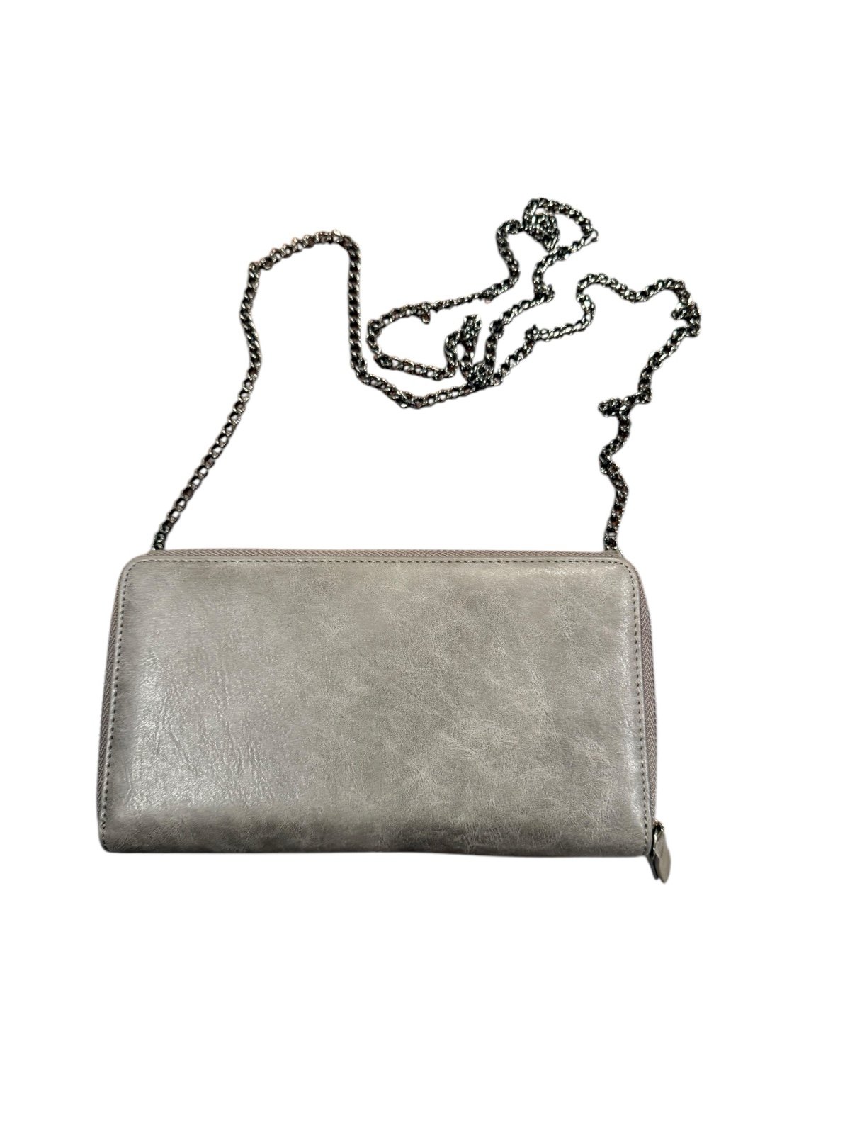 Seint Beauty Maskcara Clutch in Charcoal
