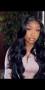 Lace Front Wig