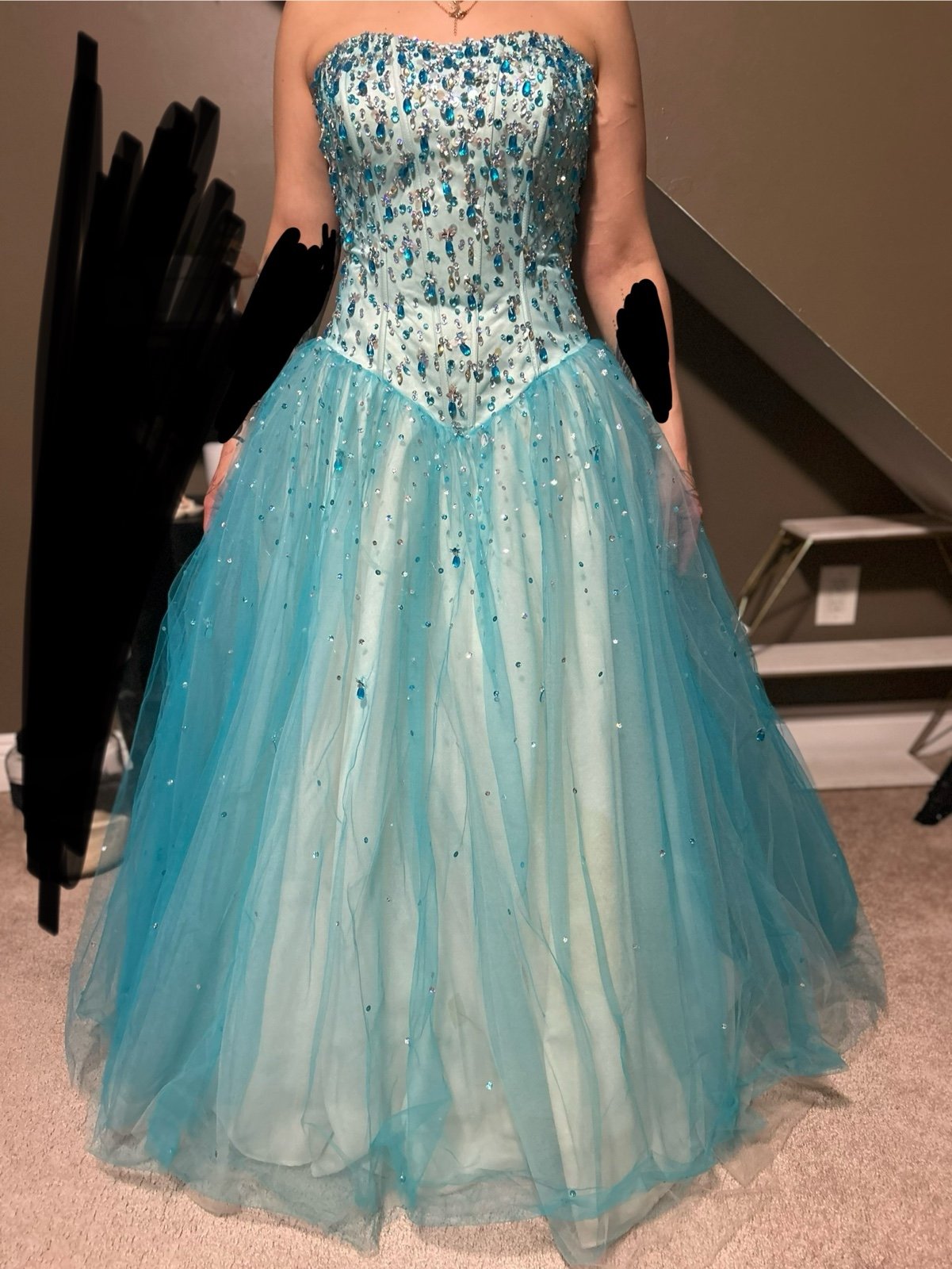 Sweet 16 Quinceanera Dress
