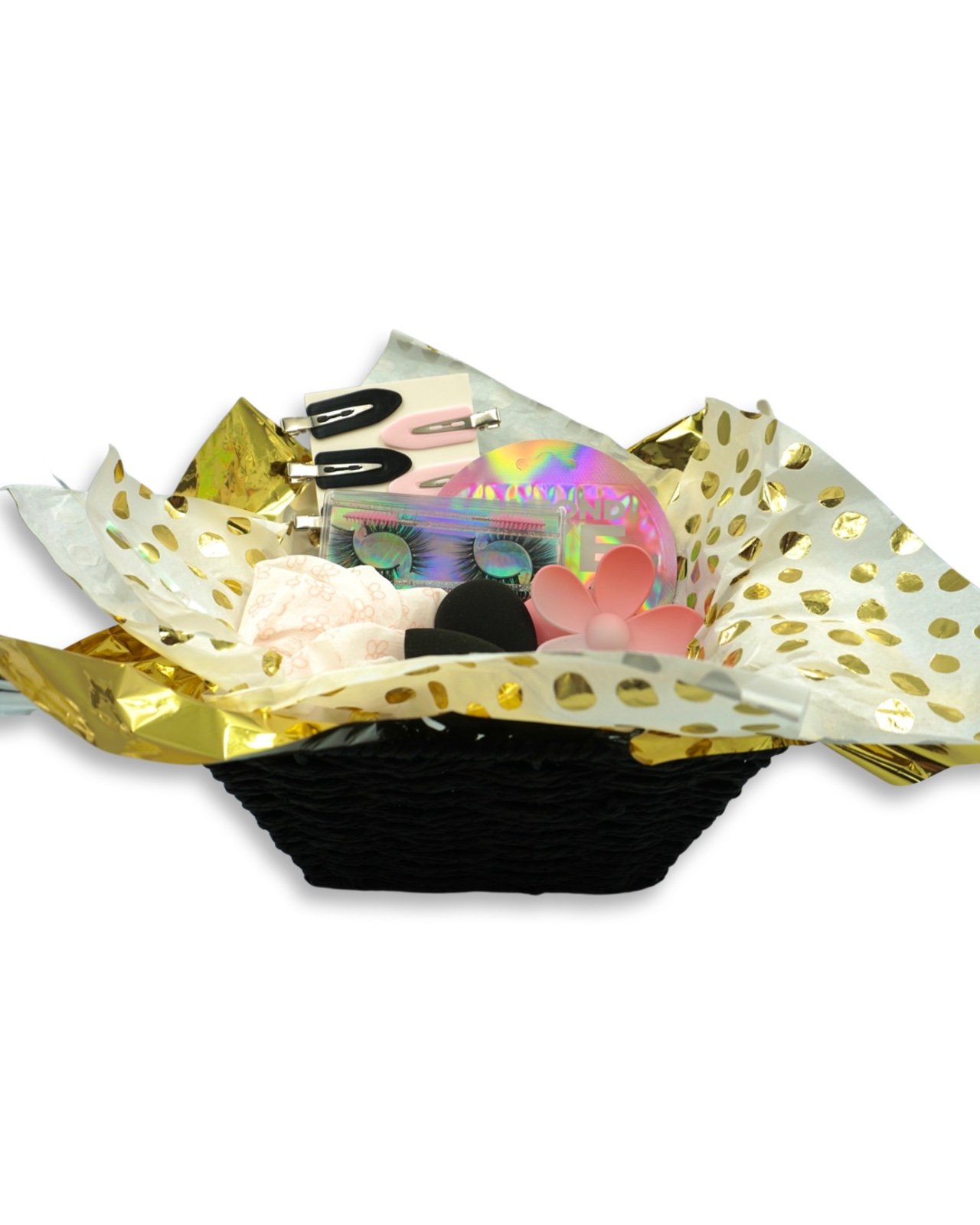 Small Holiday Gift Basket
