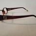 Fendi Cold Insert Eyeglass Frames F862 51-14 238 130 Full Rim FRAMES ONLY.