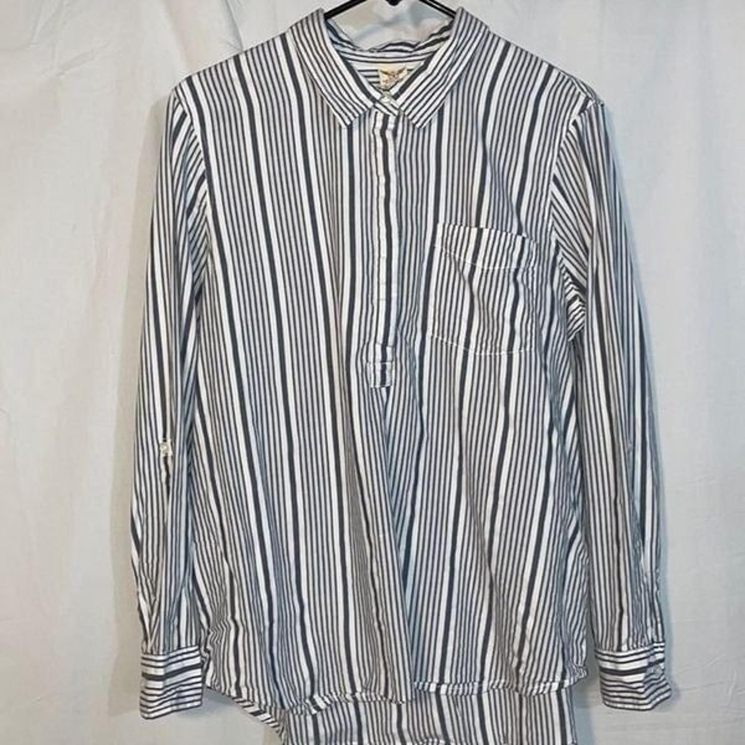 Fadedglory long sleeve shirt