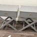 Pair of all wooded drawers.