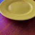 Franciscan El Patio Glossy Yellow Four Place Setting With Cream & Sugar (19 pc)