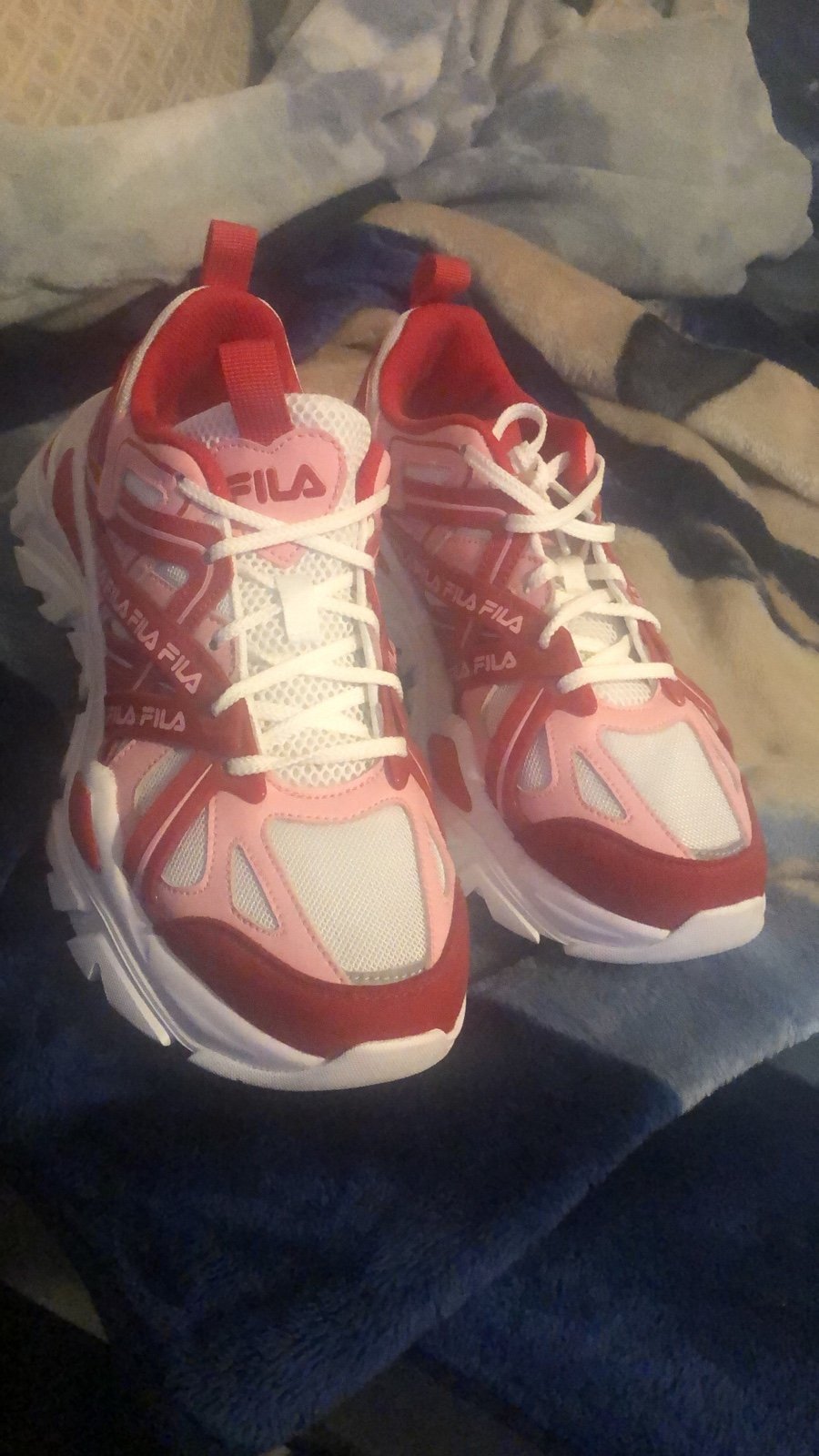 Limited Edition Valentine Filas