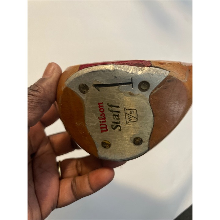 WILSON STAFF DRIVER Right Handed Steel Dynamic Stiff
