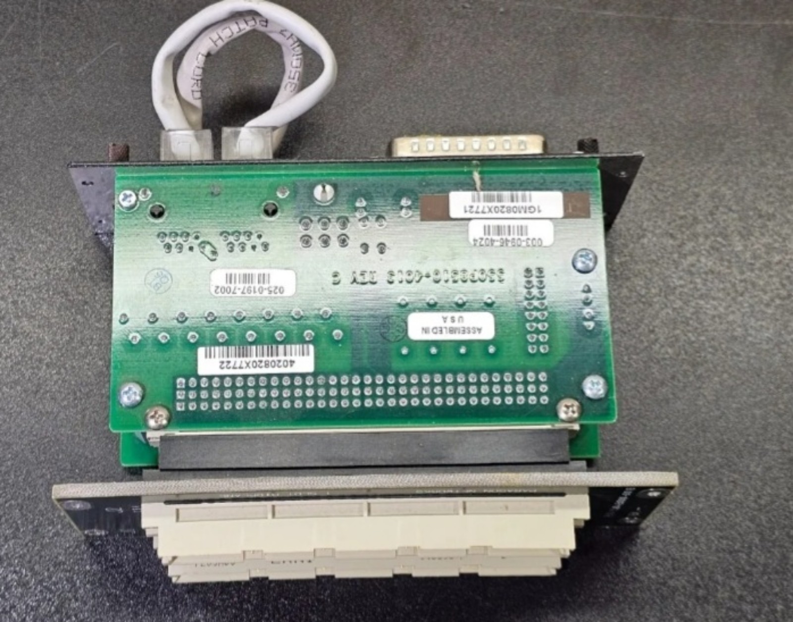 Paragon Networks 550P8520-4013 Network Module