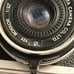 Minolta Hi-Matic F Rangefinder Film Camera 38 mm F2.7 Lens ~ Works Needs Battery