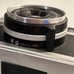 Minolta Hi-Matic F Rangefinder Film Camera 38 mm F2.7 Lens ~ Works Needs Battery